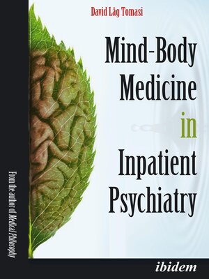cover image of Mind-Body Medicine in Inpatient Psychiatry